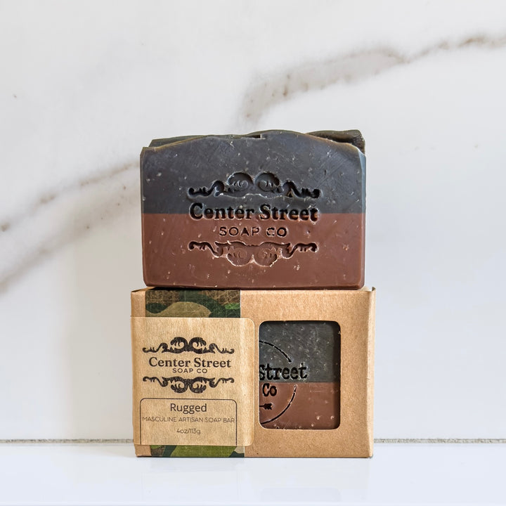 Center Street Soap