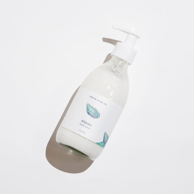 Shore Soap Co. Lotion