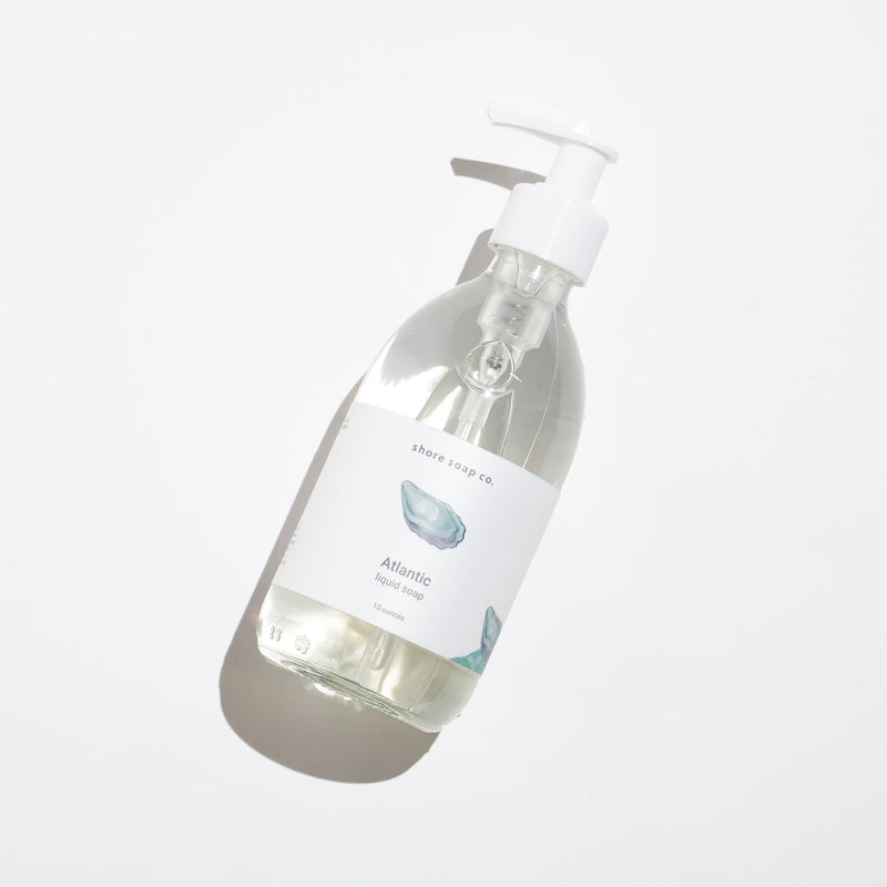 Shore Soap Co. Liquid Soap
