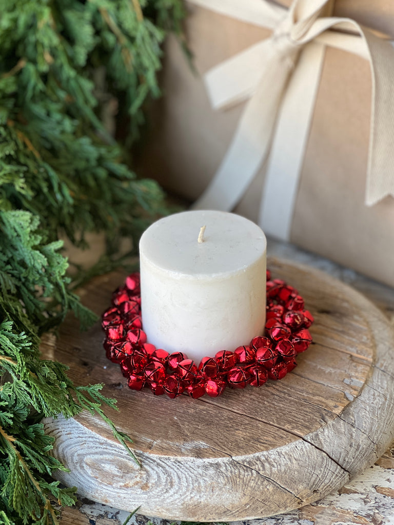 Jingle Candle Ring