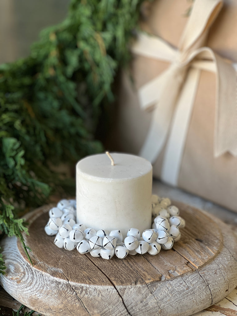 Jingle Candle Ring