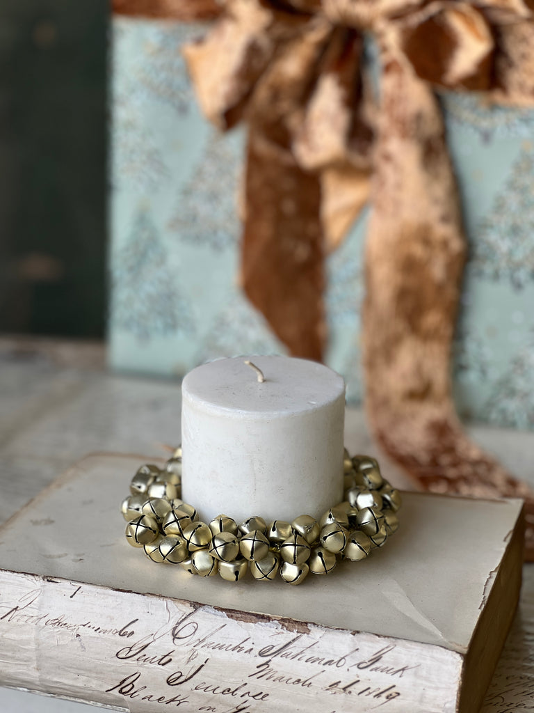 Jingle Candle Ring
