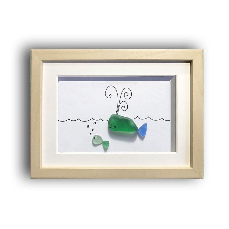 Sea Glass Art