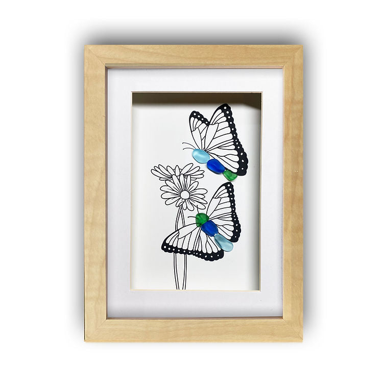 Sea Glass Art