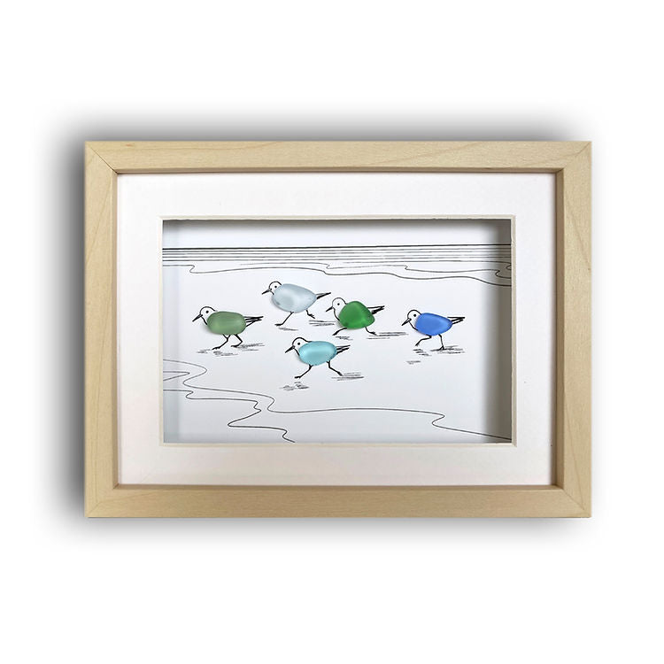 Sea Glass Art