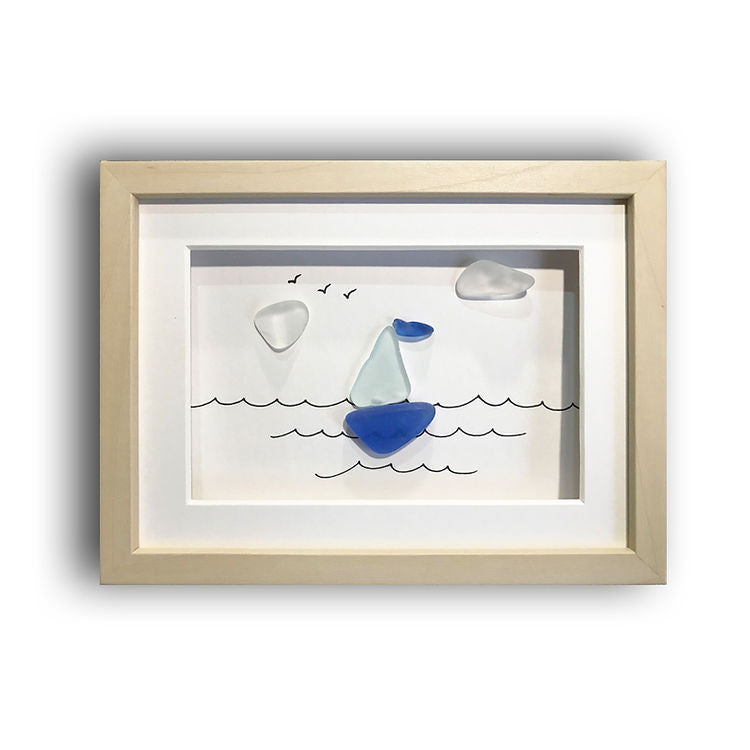 Sea Glass Art