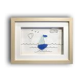 Sea Glass Art