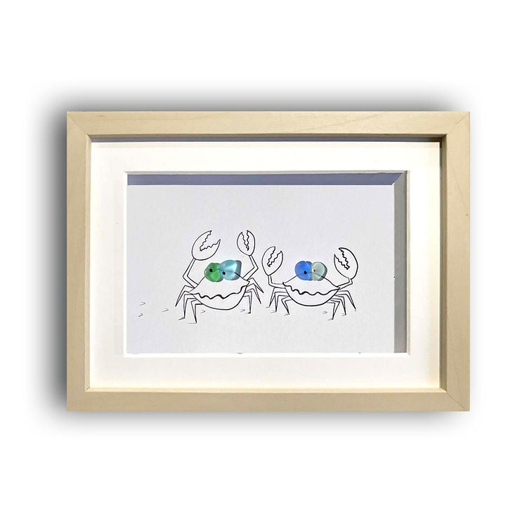 Sea Glass Art