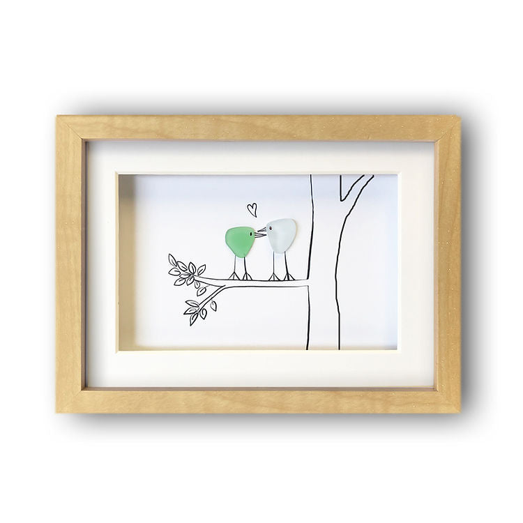 Sea Glass Art