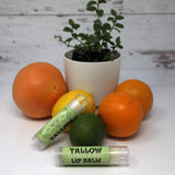 Tallow Lip Balm