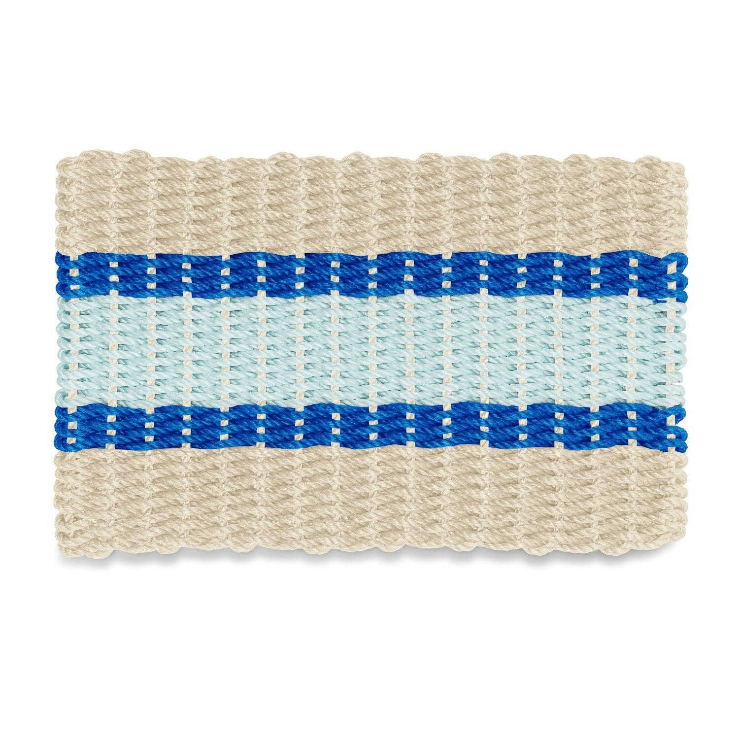 Lobster Rope™ Outdoor Doormat