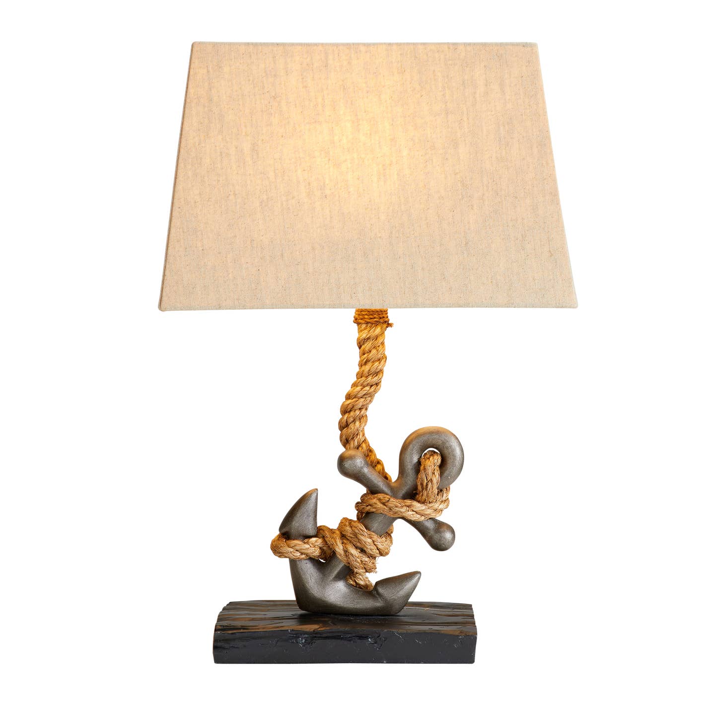 Anchor Rope Lamp