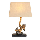 Anchor Rope Lamp