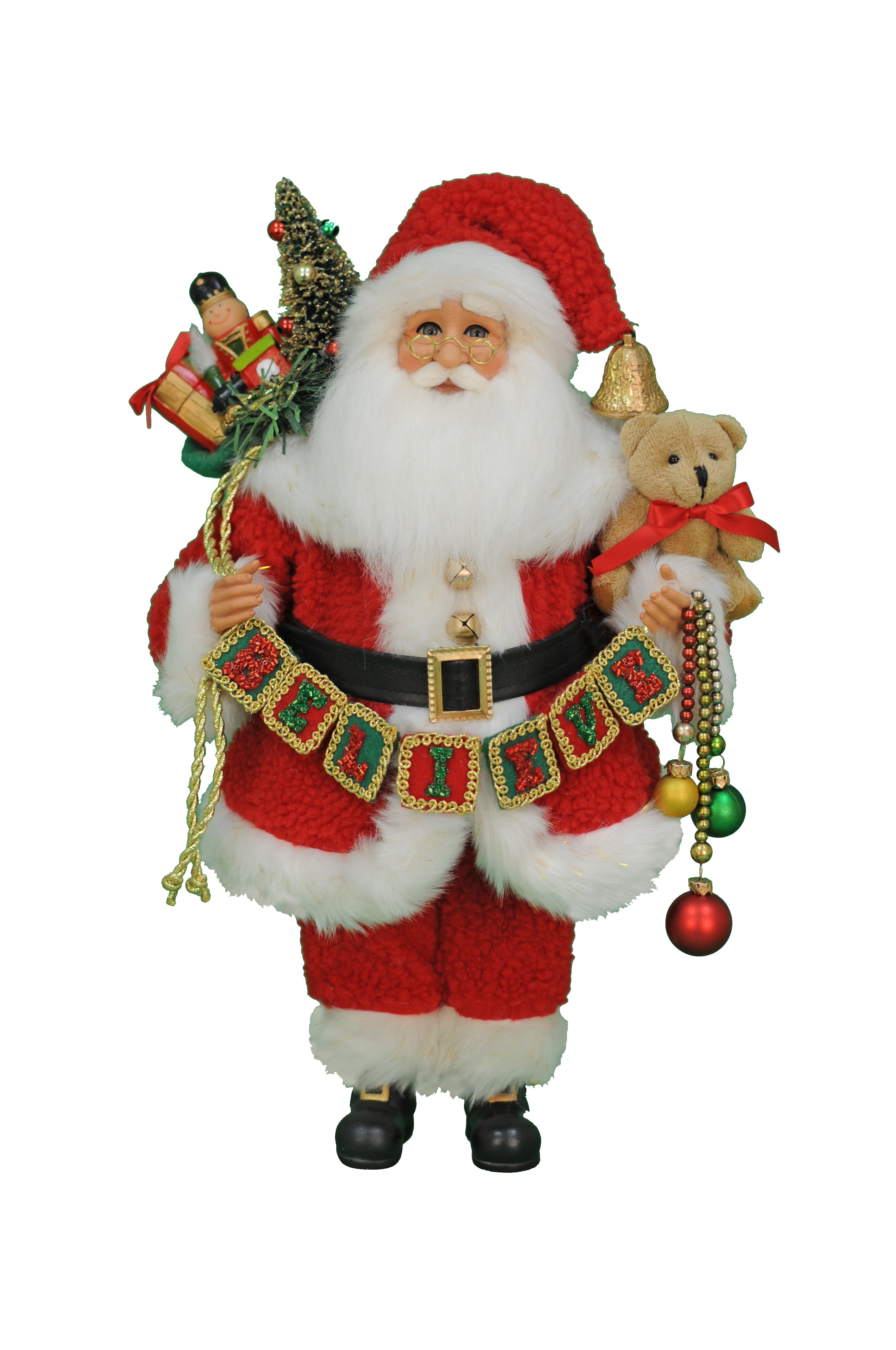 Santas by Karen Didion