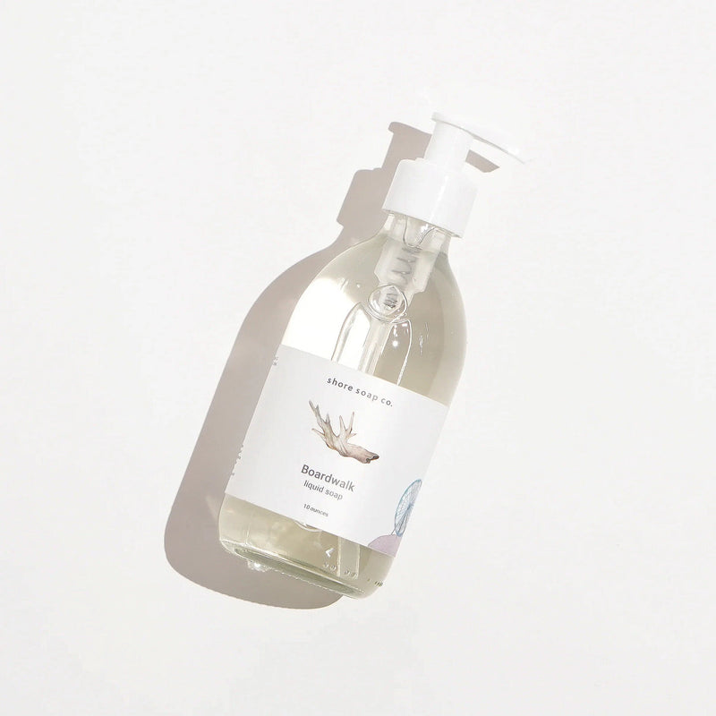 Shore Soap Co. Liquid Soap