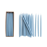Thin Taper Candle Set