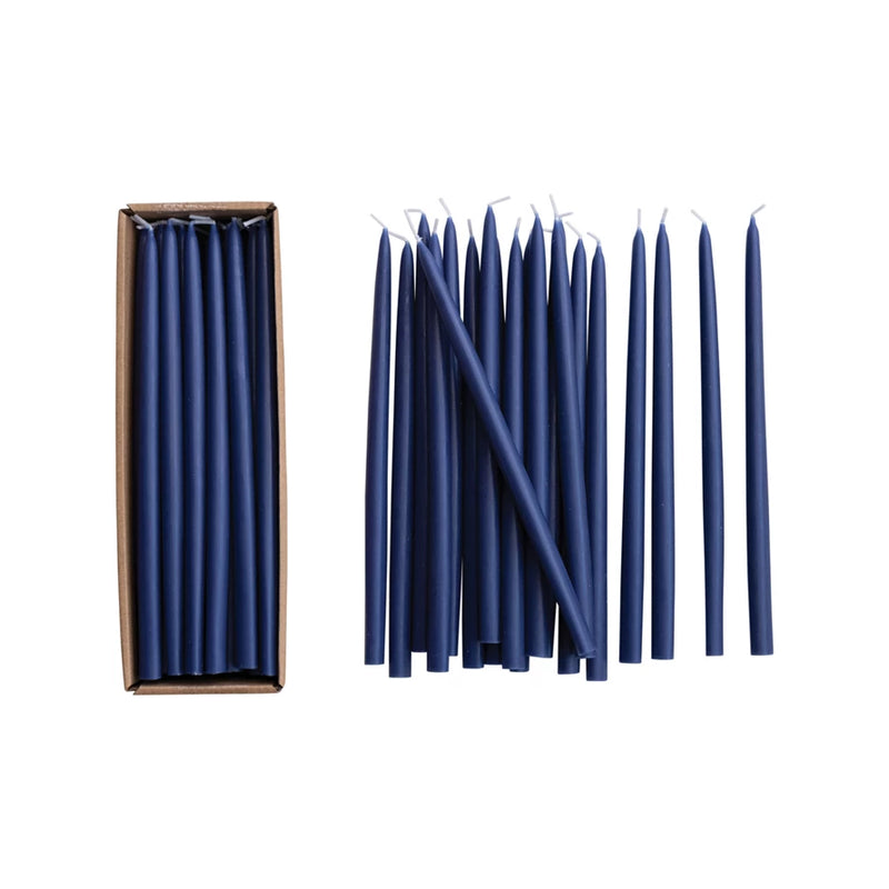 Thin Taper Candle Set