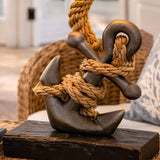 Anchor Rope Lamp
