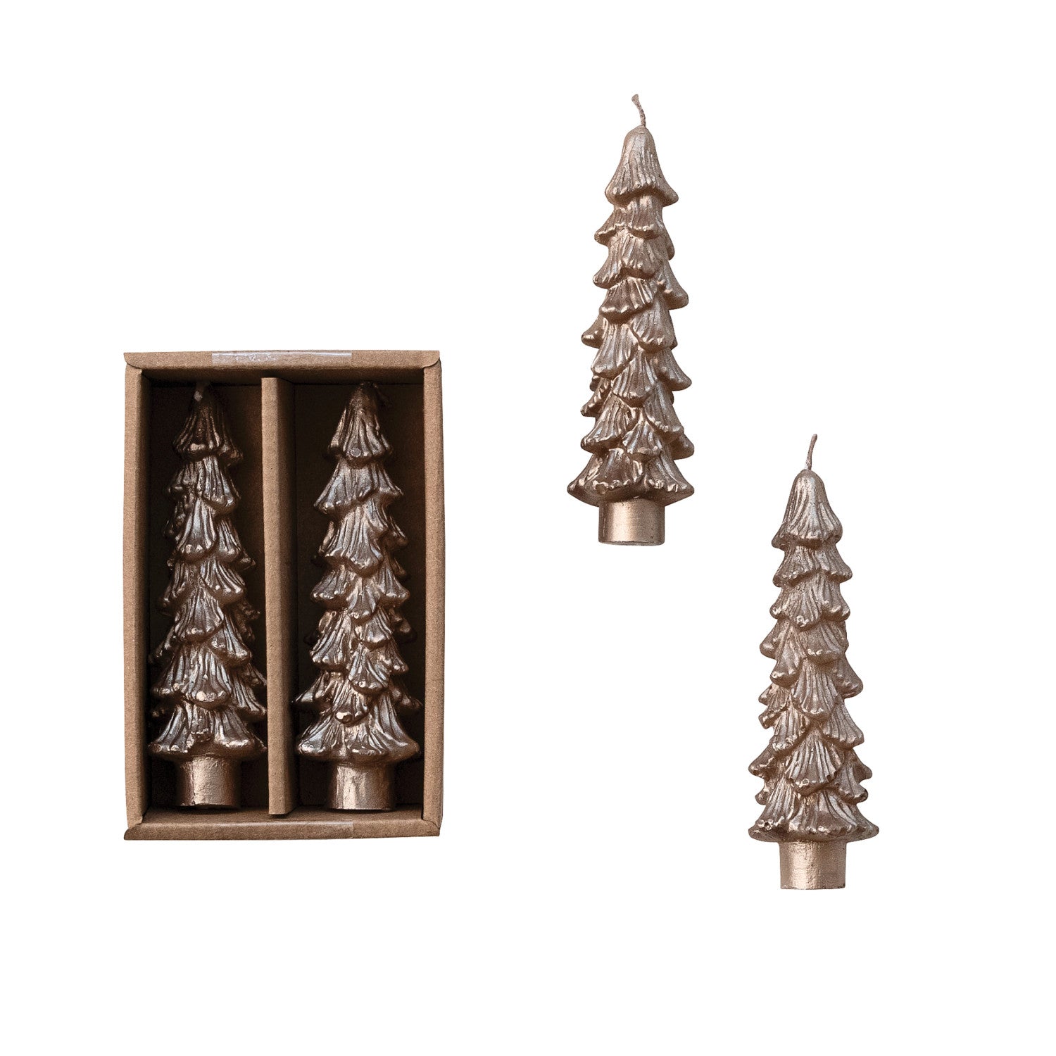 Tree Taper Candle
