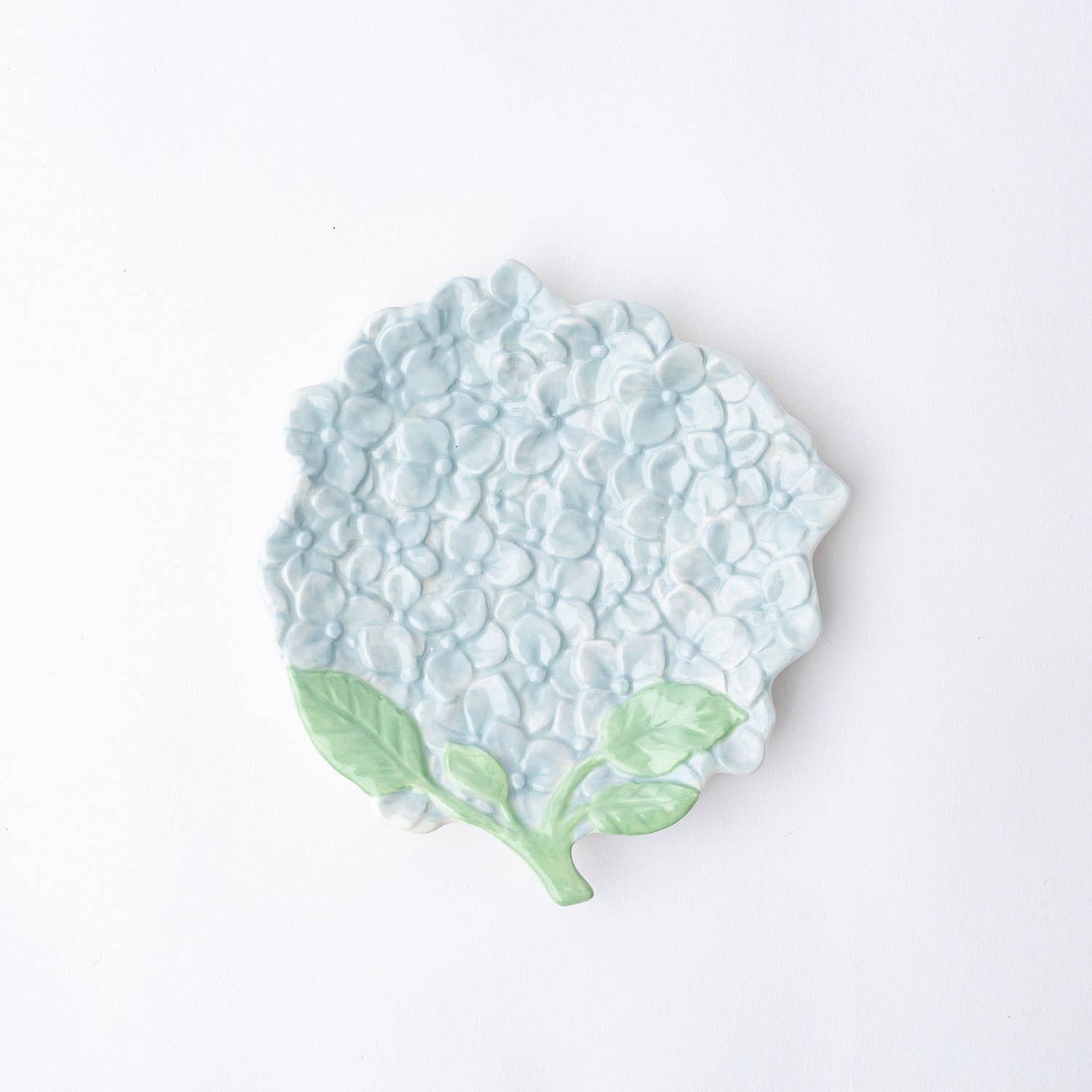 Hydrangea Serving Piece