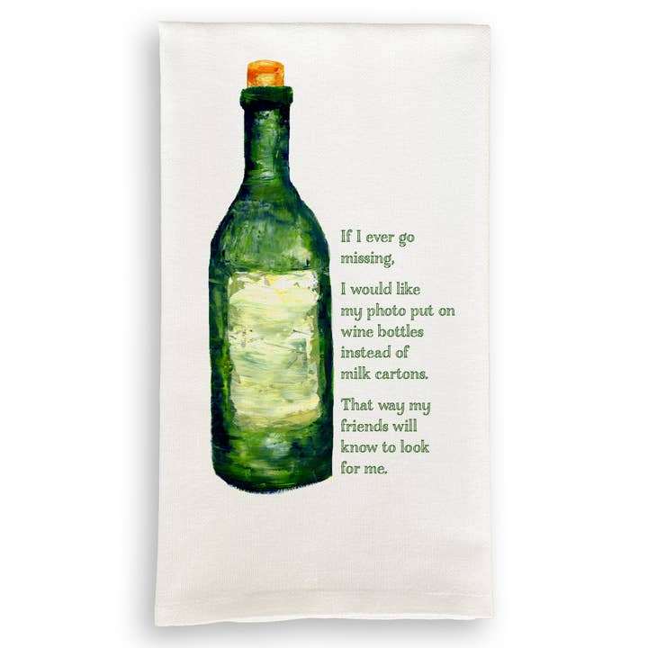 Graffiti Tea Towels