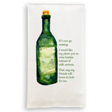 Graffiti Tea Towels