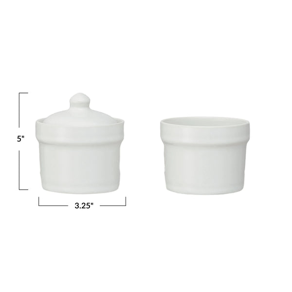 Stackable Pinch Pot