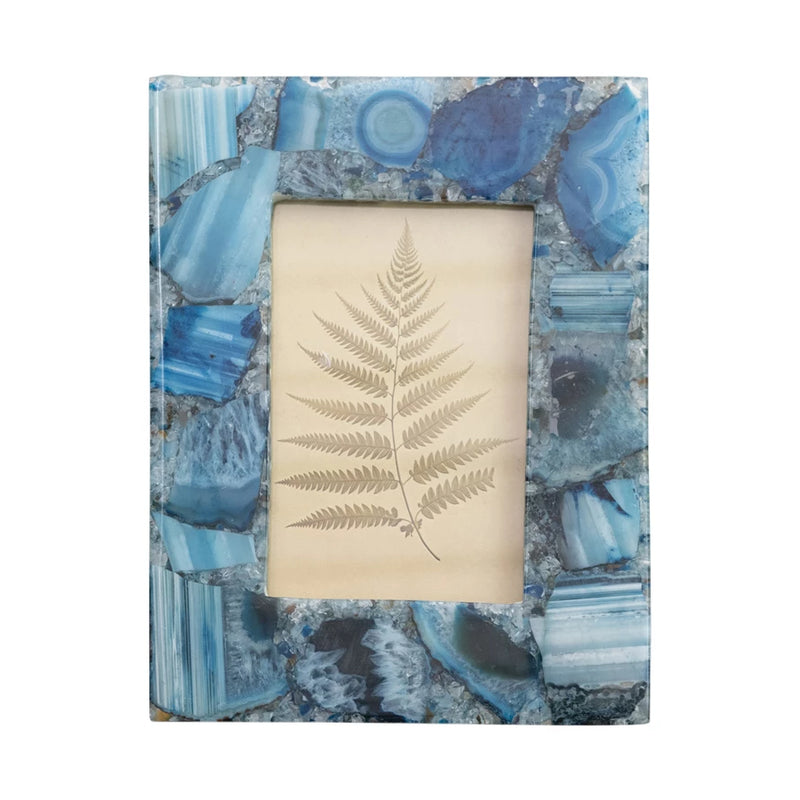 Blue Agate Frame