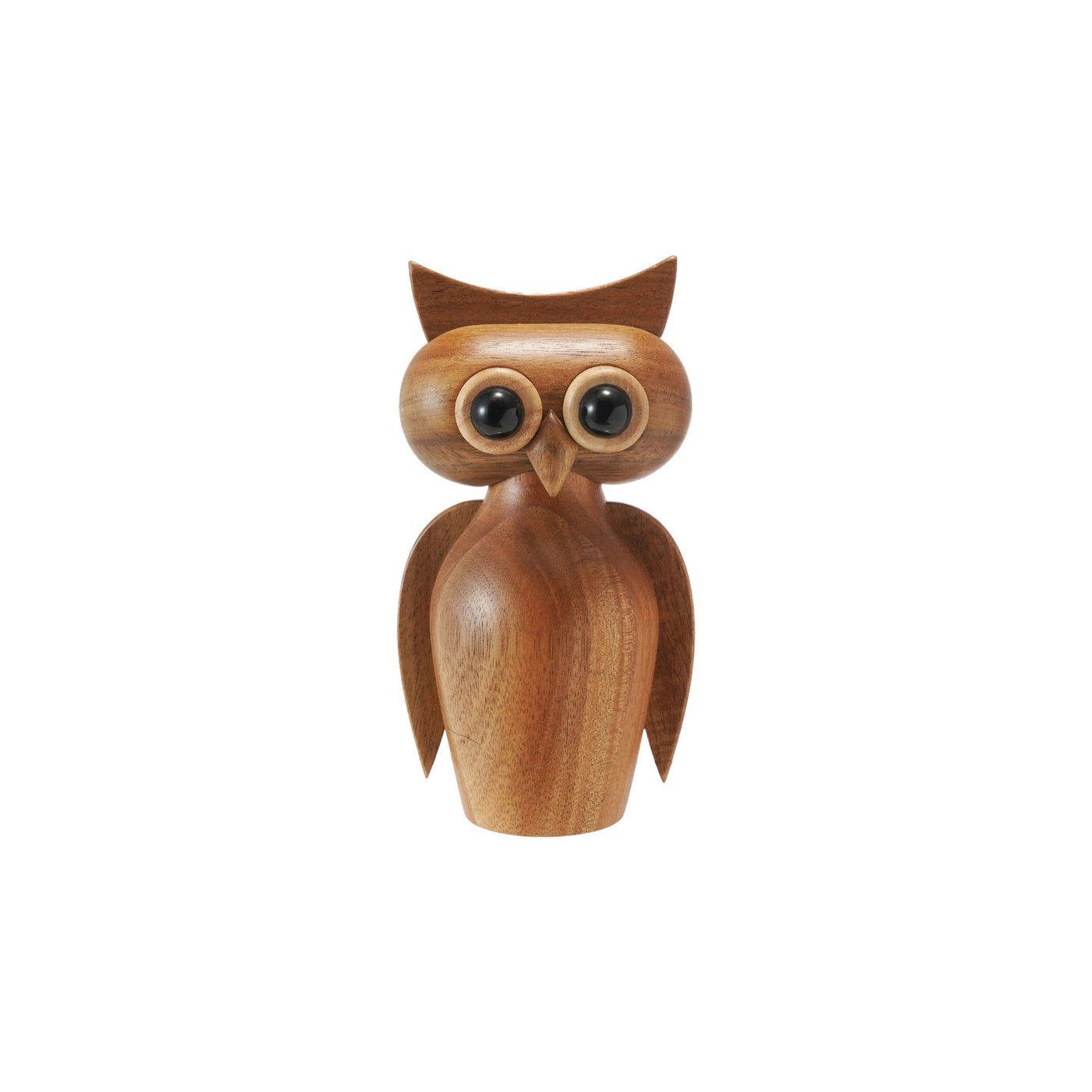 Rock & Branch Owl Refillable Pepper Grinder - Manual Mill With Ceramic Grinder, Adjustable Coarseness - View #14