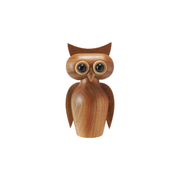Owl Salt/Pepper Grinder