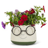 Glasses Planter