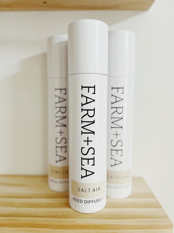 Farm & Sea Reed Diffuser
