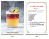 Bubbly Cocktail Cards