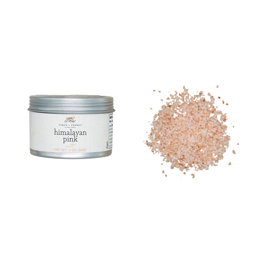 Fitch & Fennel Salts