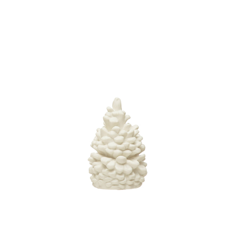 Bisque Pinecone