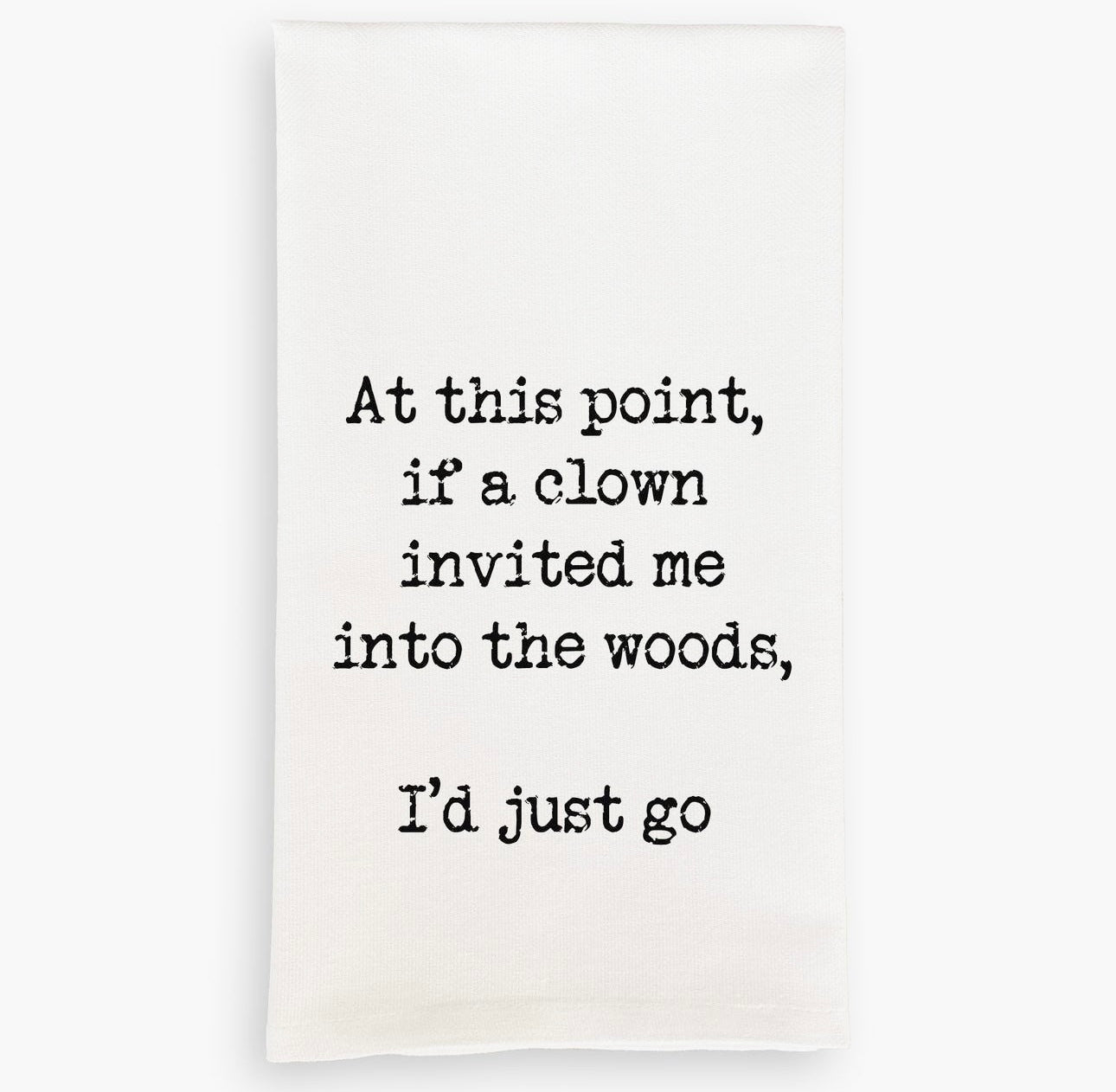 Graffiti Tea Towels