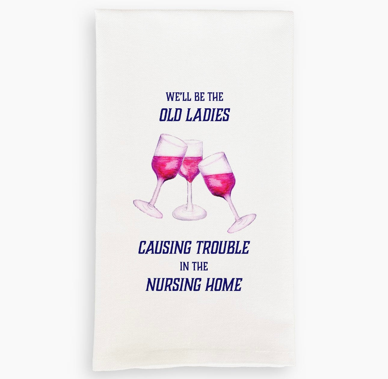 Graffiti Tea Towels