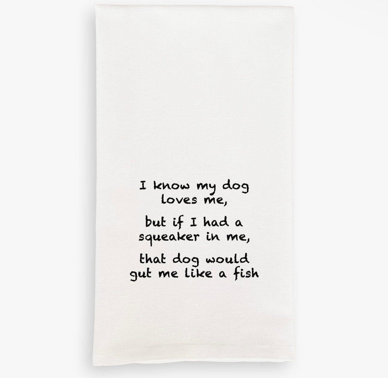 Graffiti Tea Towels
