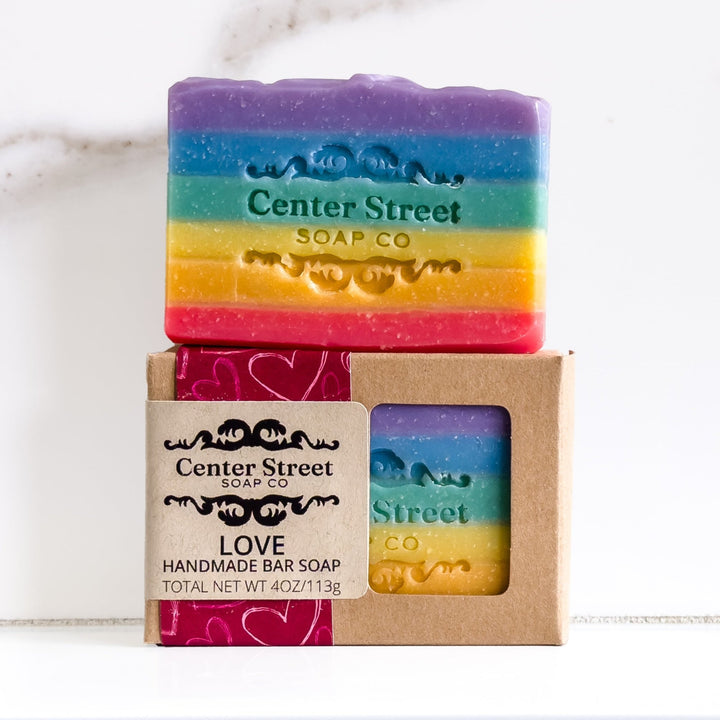 Center Street Soap