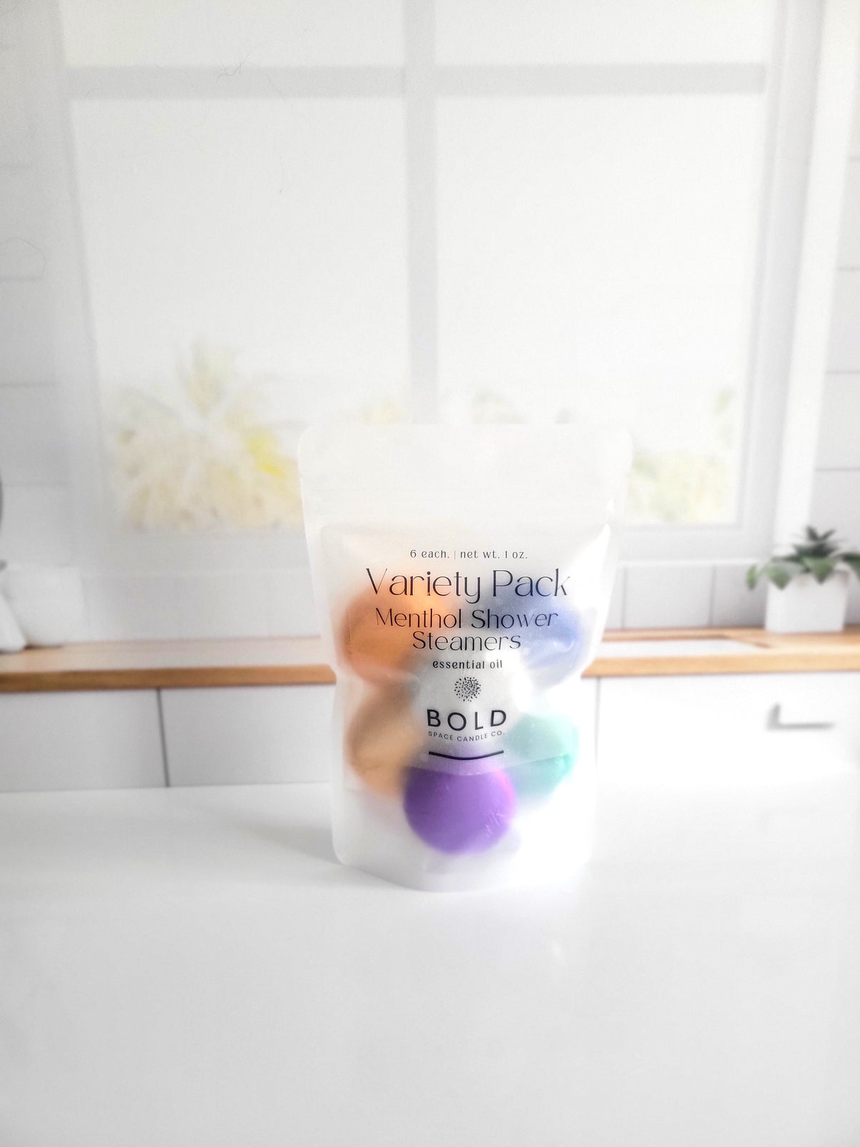 Aromatherapy Shower Steamers