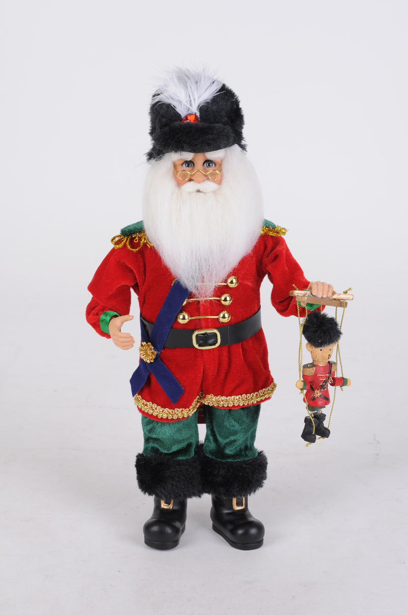 Santas by Karen Didion