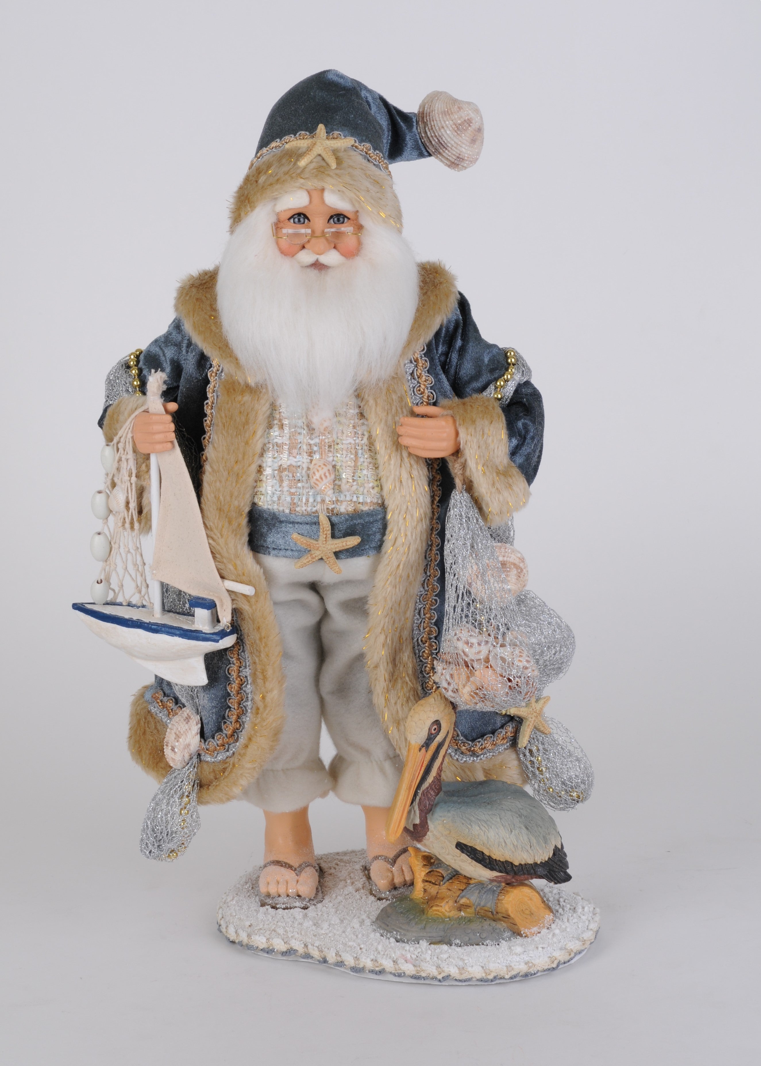 Santas by Karen Didion
