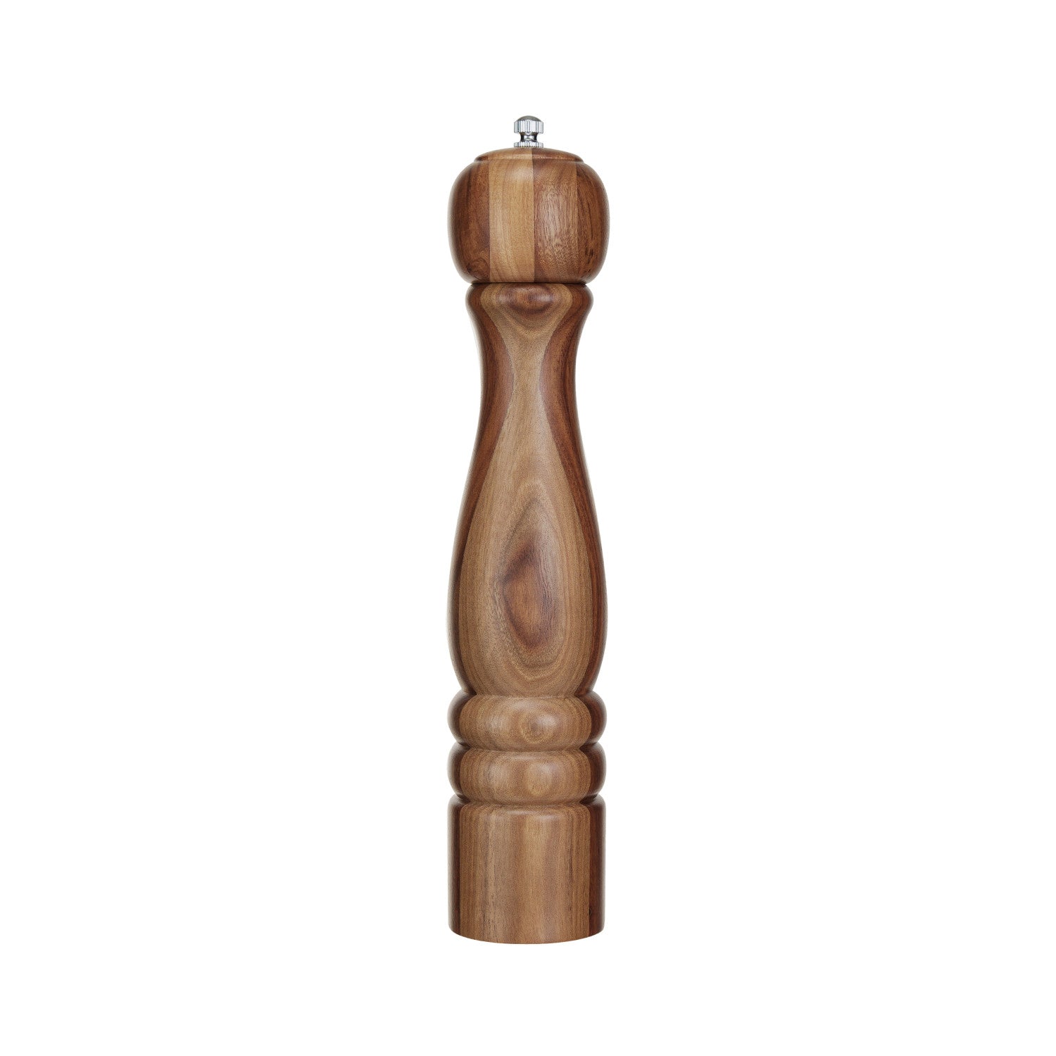 Acacia Wood Pepper Mill