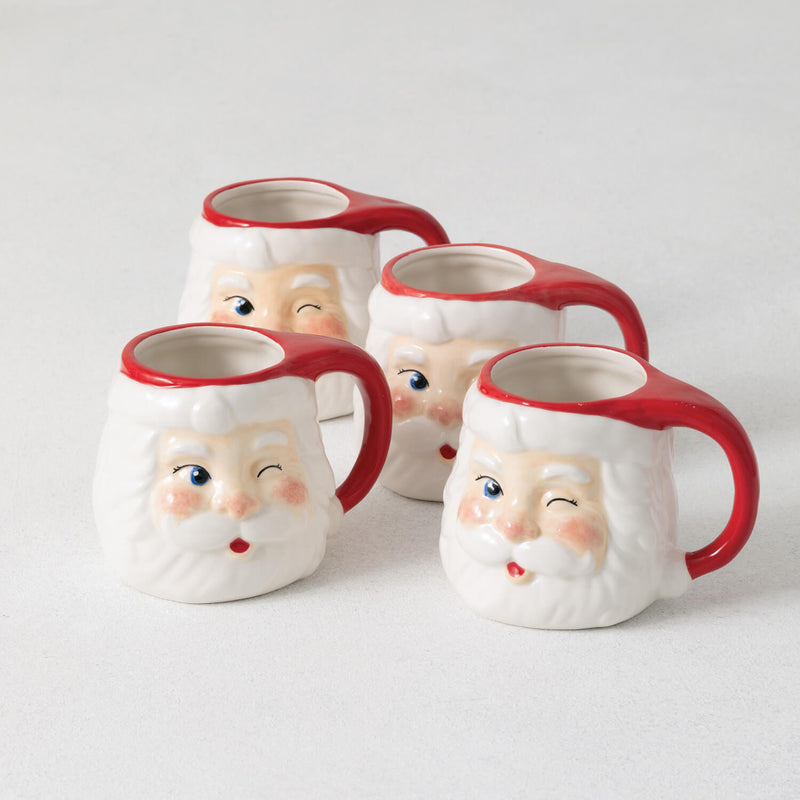 Santa Mug