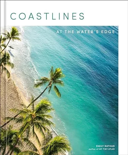 Coastlines Coffee Table Book