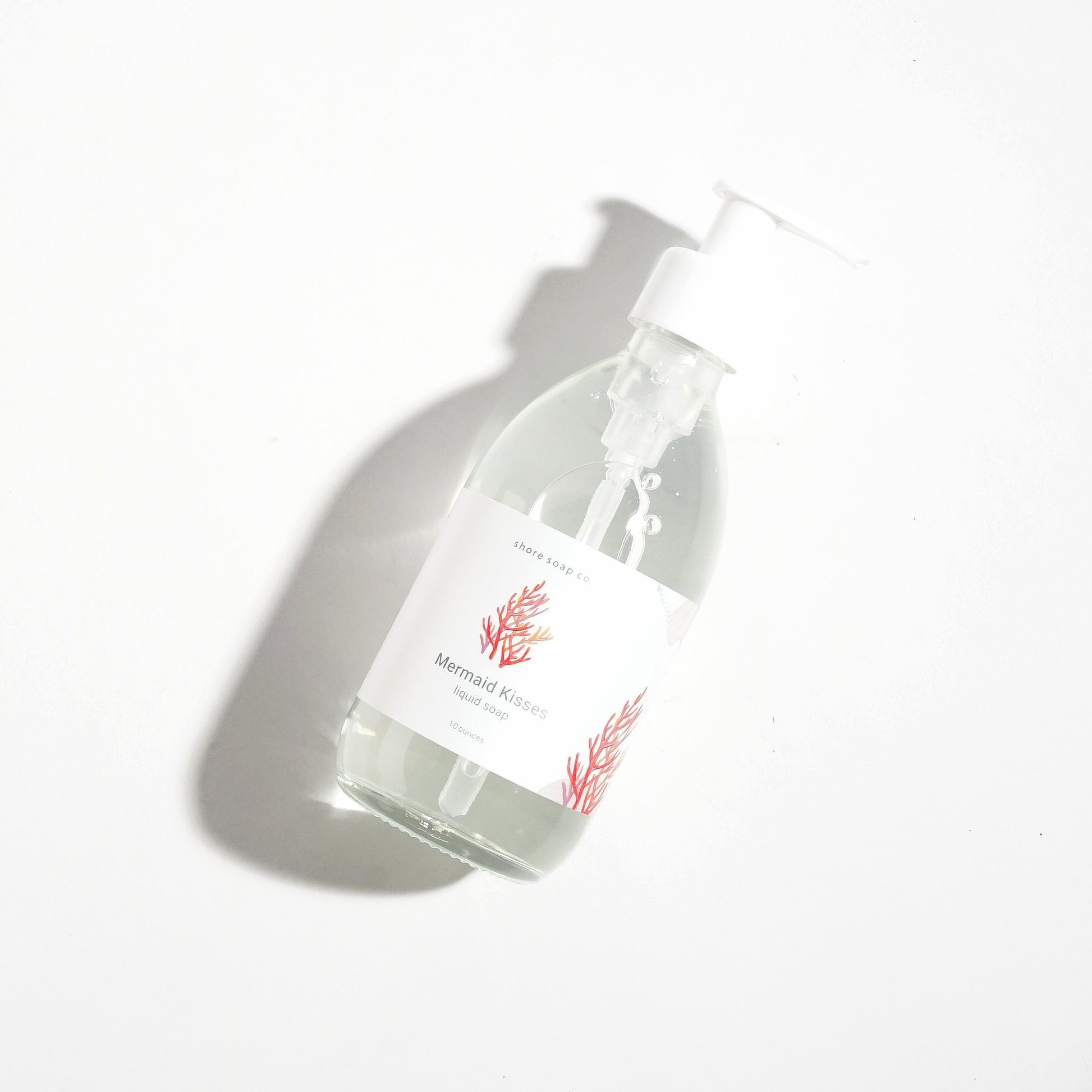 Shore Soap Co. Liquid Soap