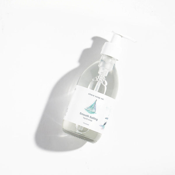 Shore Soap Co. Liquid Soap