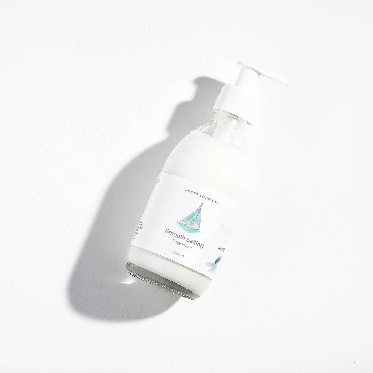 Shore Soap Co. Lotion