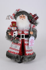 Santas by Karen Didion