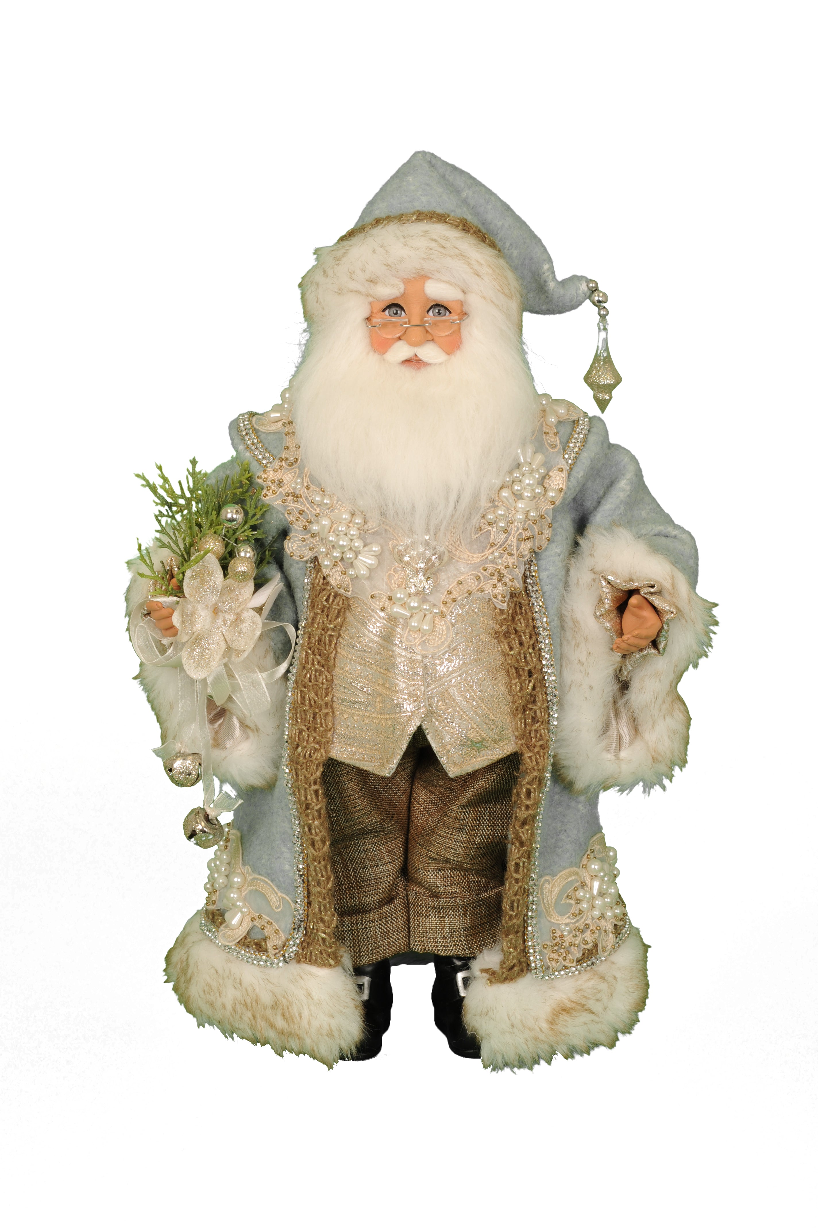 Santas by Karen Didion